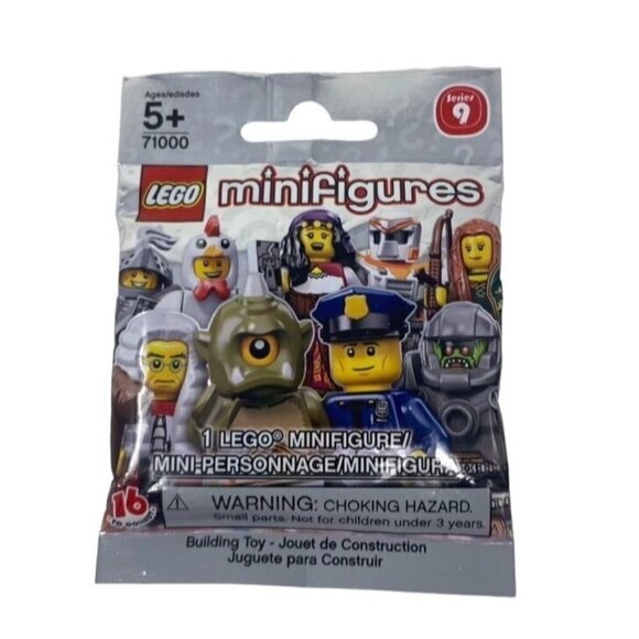 LEGO® Minifigures Series 9 #71000 Retired Rare - Picture 3 of 7